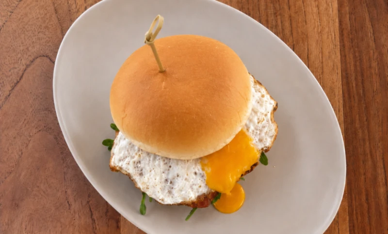 Breakfast Bun