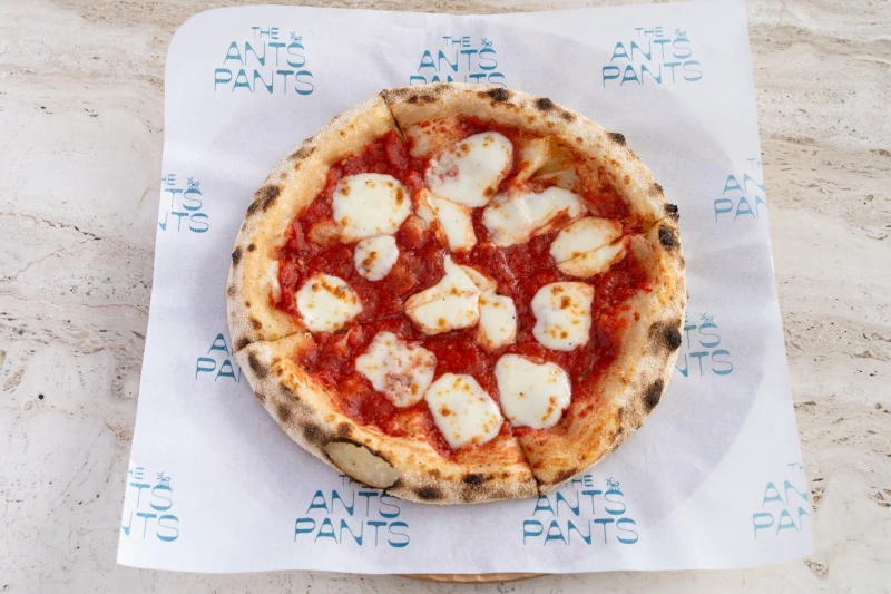 Mini Pizza