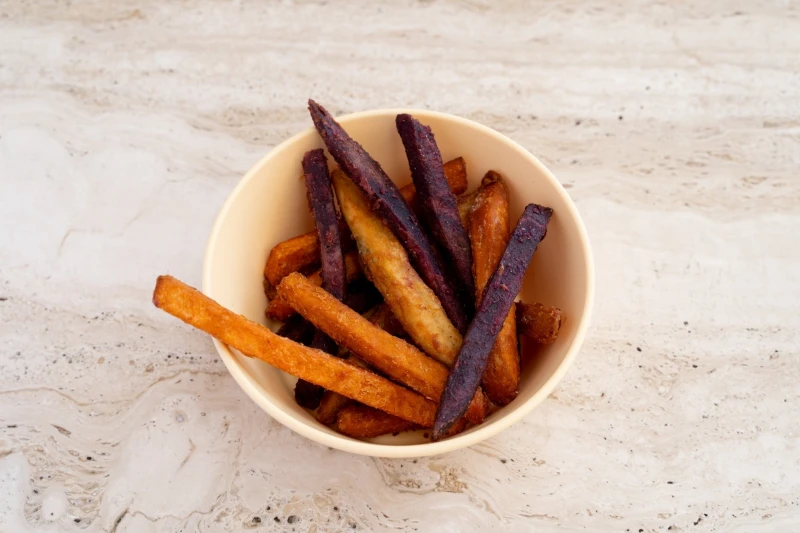 Sweet potato

 

fries