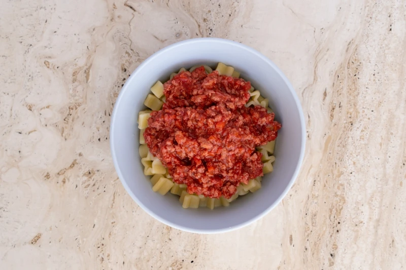 Bolognese pasta