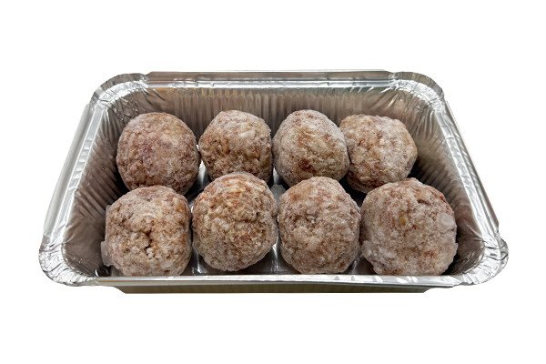 Тефтели домашние п/ф 8 шт.