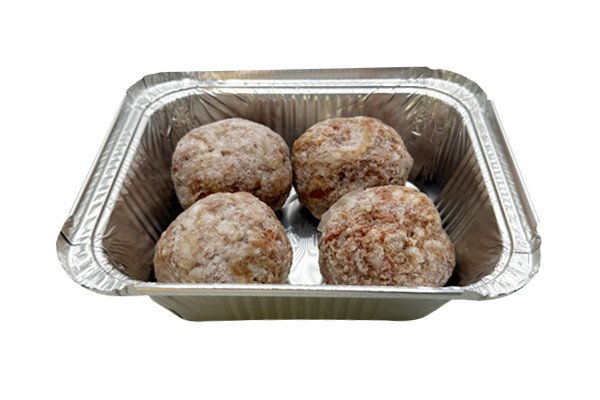 Тефтели домашние п/ф 4 шт.