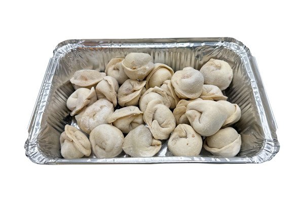 Пельмени из щуки п/ф